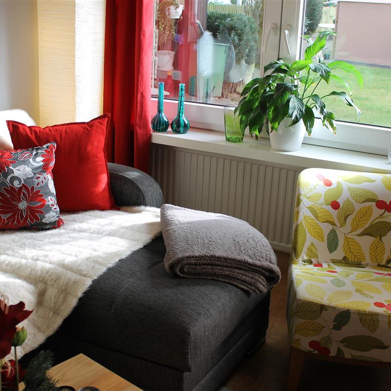 Bungalow - 3 personer -  - Weidenweg - 23743 - Grömitz