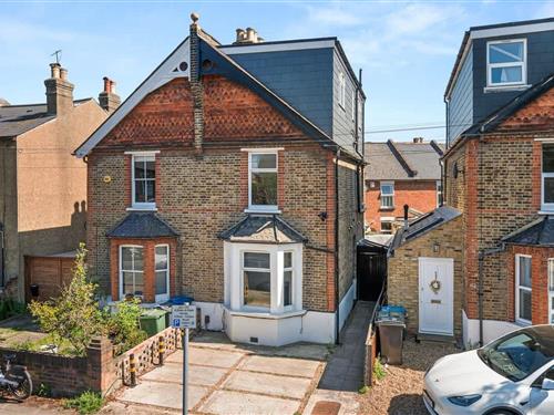 Sommerhus - 9 personer -  - KT2 6AA - Greater London