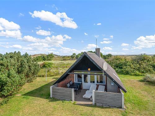 Sommerhus - 3 personer -  - Opstrupsvej - Klegod - 6950 - Ringkøbing