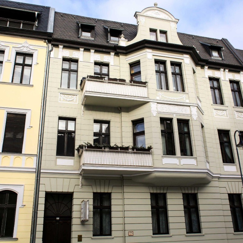  - 1 person -  - Wilhelm-Müller-Str. - 06844 - Dessau