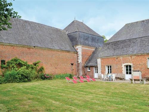 Sommerhus - 5 personer -  - Abbaye Saint Andre - 62870 - Gouy Saint Andre