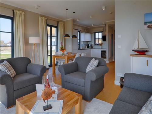 Sommerhus - 4 personer -  - Nonnevitz - 18556 - Dranske