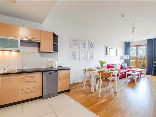 Semesterlägenhet - 4 personer -  - Wschodnia - 78-105 - Kolobrzeg