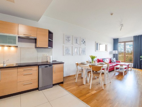 Holiday apartment - 4 persons -  - Wschodnia - 78-105 - Kolobrzeg