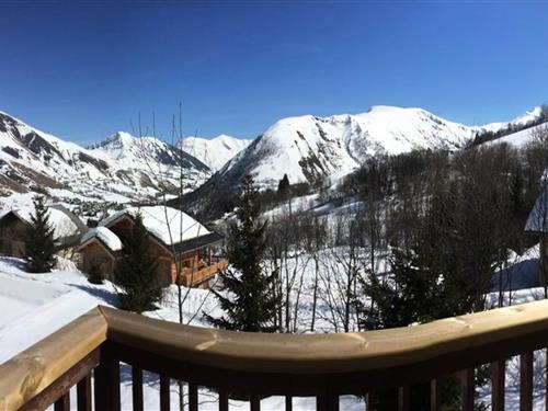 Semesterlägenhet - 6 personer -  - 73530 - St Sorlin D Arves