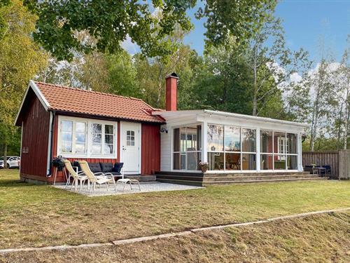 Holiday home - 8 persons -  - Bamsekulla - Emmaboda/Vissefjärda - 361 96 - Vissefjärda