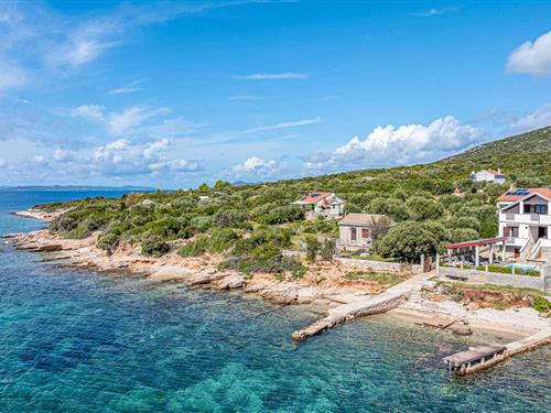 Sommerhus - 7 personer -  - Juzni Pasman - Pasman - Dobropoljana - 23263 - Dobropoljana