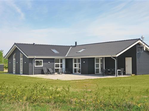 Ferienhaus - 10 Personen -  - Rørkrogen - Stauning - 6900 - Skjern