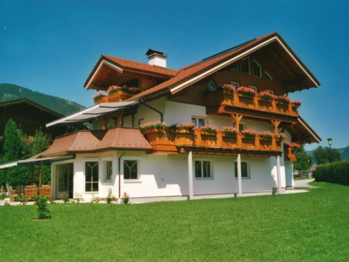 Holiday apartment - 2 persons -  - Reitdorfer Straße - 5542 - Flachau