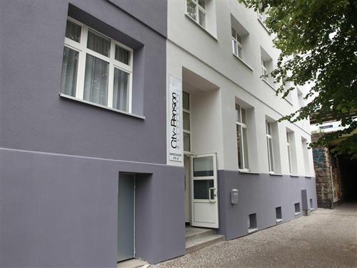 Ferienhaus - 2 Personen -  - Warschauer Straße - 39104 - Magdeburg