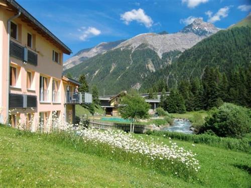 Ferielejlighed - 4 personer -  - Cinuos-Chel - 7526