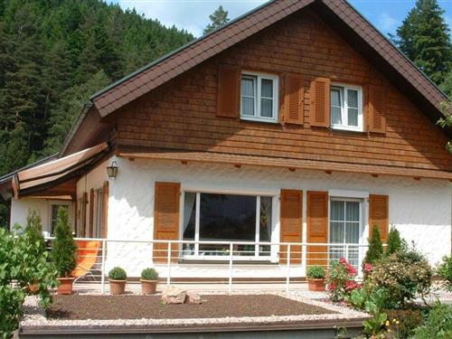 Holiday Home/Apartment - 4 persons -  - 72270 - Baiersbronn-Mitteltal