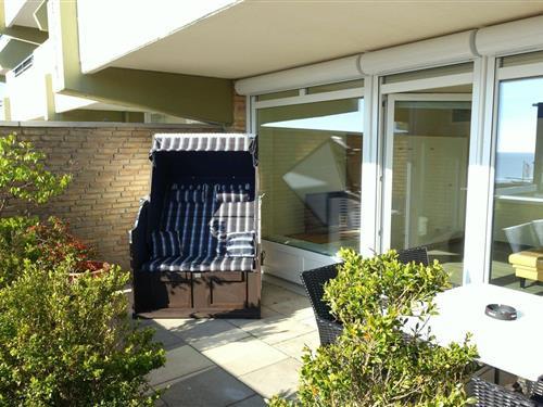 Ferieleilighet - 4 personer -  - Duhner Strandstrasse - 27476 - Cuxhaven