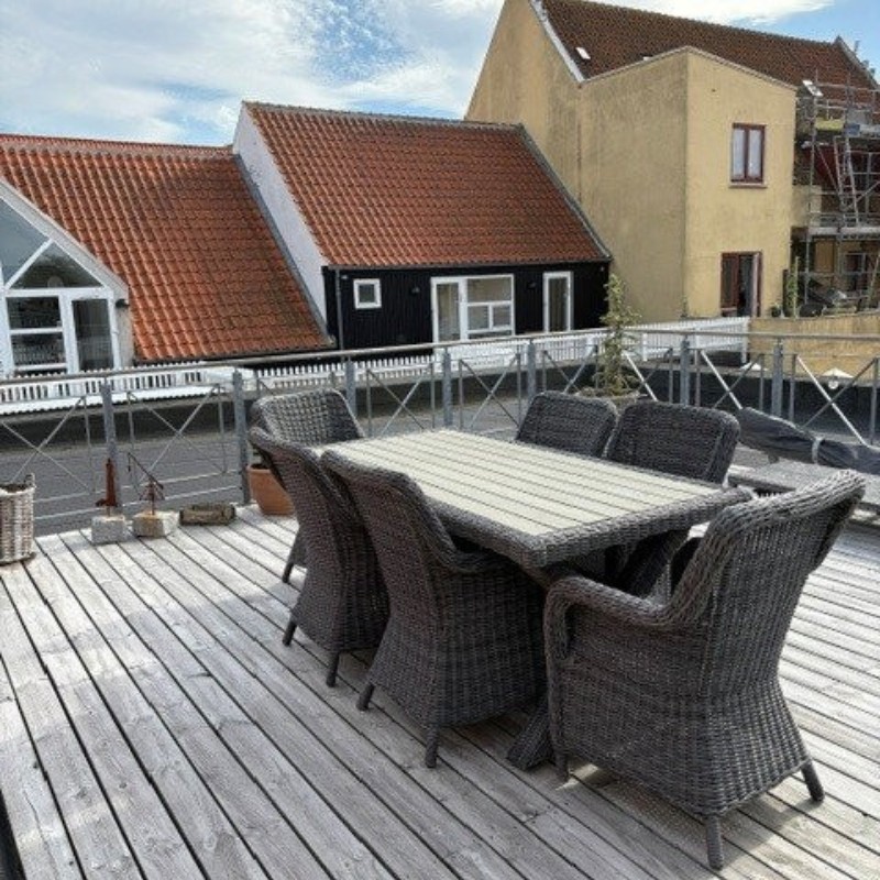 Ferienwohnung - 4 Personen -  - Aarø - 6100 - Aarö