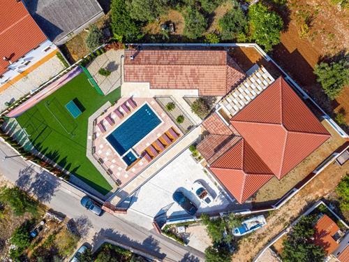 Sommerhus - 10 personer -  - Put Torova - Vir-Vir - 23234 - Vir