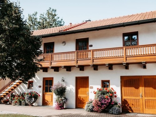 Bondgård - 2 personer -  - Riedertsham - 94542 - Haarbach