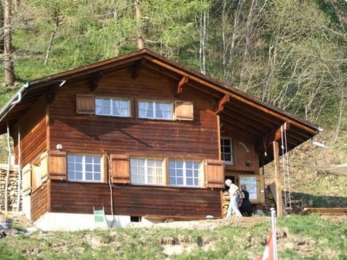 Feriehus - 5 personer -  - 8766 - Matt