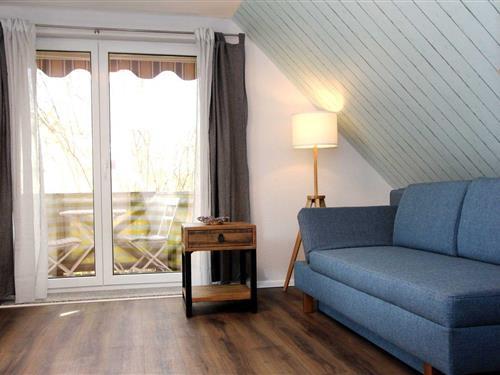 Ferieleilighet - 2 personer -  - Bebelstraße - 18375 - Prerow