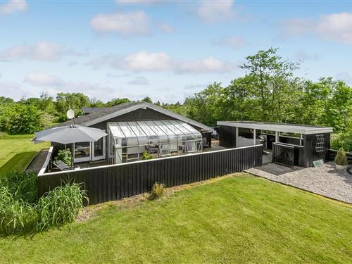 Sommerhus - 4 personer -  - Kosigvænget - Bork Havn - 6893 - Hemmet Strand