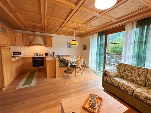 Holiday Home/Apartment - 4 persons -  - Weberweg - 9546 - Bad Kleinkirchheim