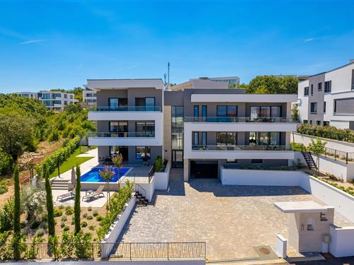 Holiday apartment - 5 persons -  - Rova - Krk-Malinska - 51511 - Malinska