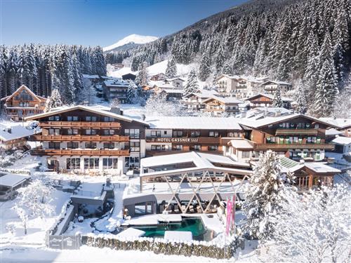 Ferielejlighed - 4 personer -  - Hadergasse - 5741 - Neukirchen Am Großvenedig