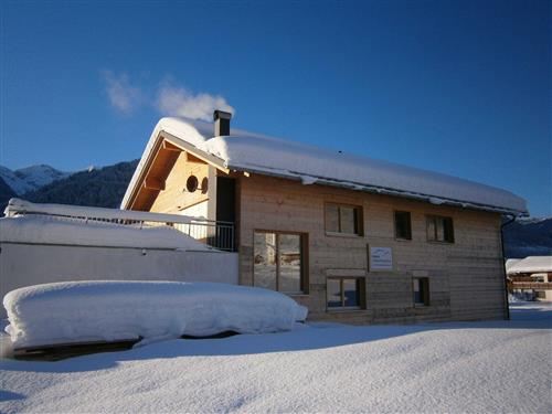 Holiday apartment - 5 persons -  - Lebernau - 6883 - Au