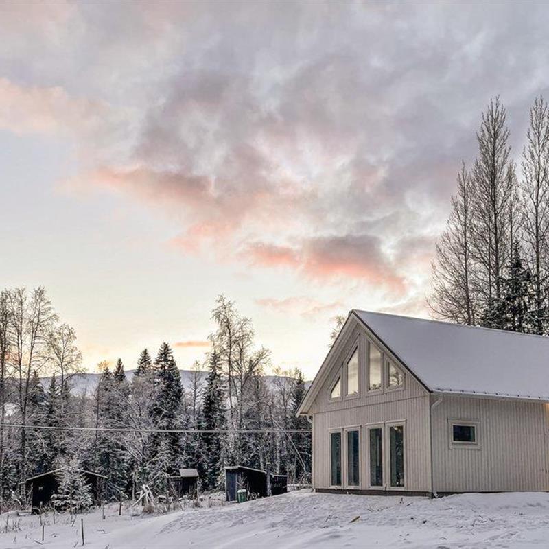 Sommerhus - 8 personer -  - Falletvägen - 837 94 - Huså