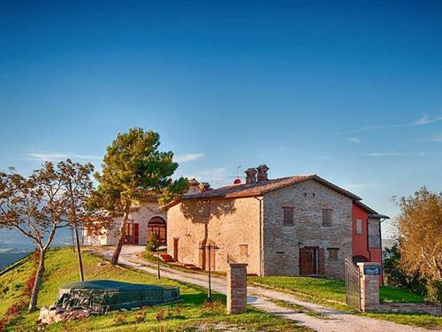 Ferielejlighed - 4 personer -  - Loc. Palazzi s.n. - 61048 - Sant'angelo In Vado