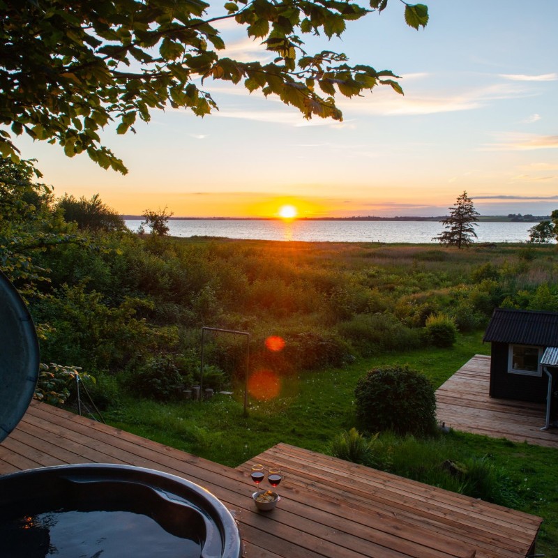 Ferienhaus - 5 Personen -  - Kisserup Strand Vest - Kisserup Strand - 4300