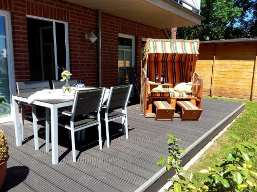 Ferielejlighed - 4 personer -  - An den Greetsieler Grachten - 26736 - Greetsiel