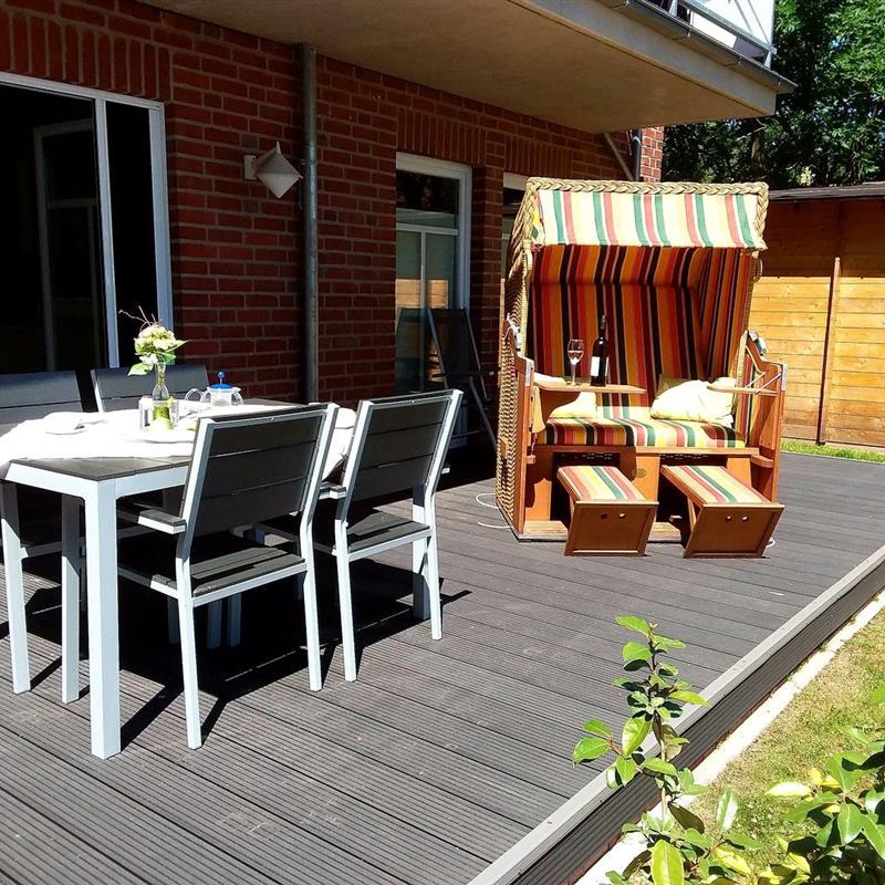 Ferielejlighed - 4 personer -  - An den Greetsieler Grachten - 26736 - Greetsiel