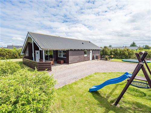 Sommerhus - 6 personer -  - Tyttebærvej - Skaven - 6880 - Tarm