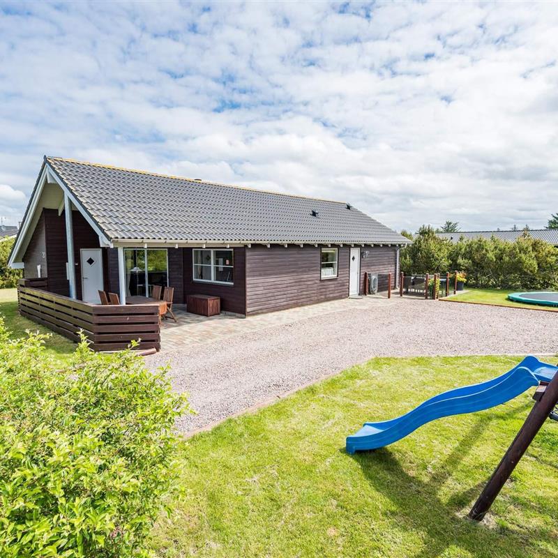 Ferienhaus - 6 Personen -  - Tyttebærvej - Skaven - 6880 - Tarm