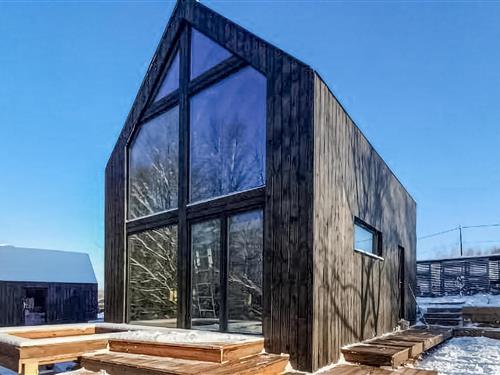 Ferienhaus - 8 Personen -  - Wakacyjna - 83-047 - Roztoka