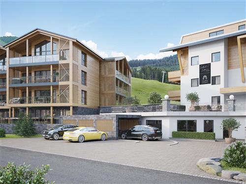 Ferielejlighed - 6 personer -  - Saalbach-Hinterglemm - 5753