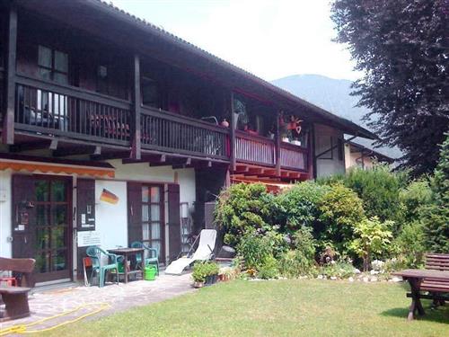 Semesterhus/Semesterlägenhet - 4 personer -  - Partnachstraße - 82467 - Garmisch-Partenkirchen