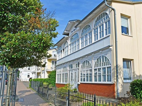 Semesterhus/Semesterlägenhet - 3 personer -  - Poststraße - 18586 - Göhren (Ostseebad)