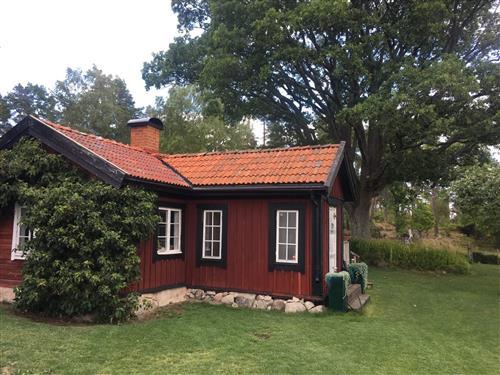 Sommerhus - 4 personer -  - Droppasta - Sigtuna - 19592 - Märsta