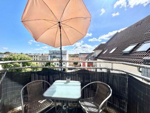 Ferielejlighed - 4 personer -  - Karl-Marx-Str. - 03044 - Cottbus