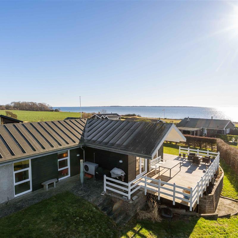 Ferienhaus - 4 Personen -  - Skarøvej - 5600 - Faaborg