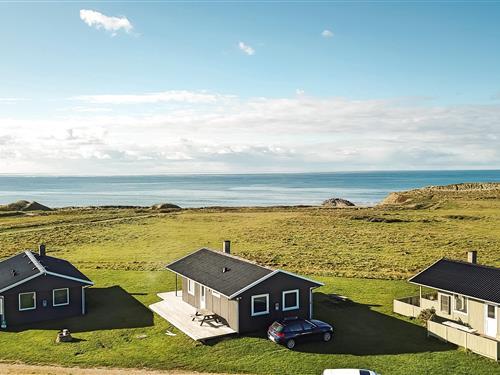 Sommerhus - 6 personer -  - Løkkevej 24, hus nr. - Trans - 7620 - Lemvig