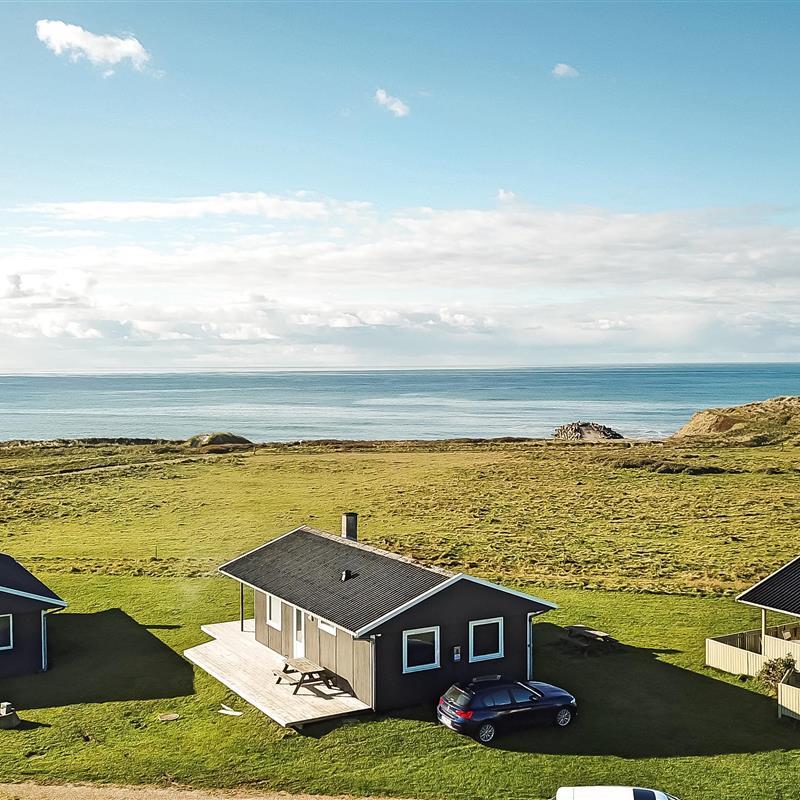 Ferienhaus - 6 Personen -  - Løkkevej 24, hus nr. - Trans - 7620 - Lemvig