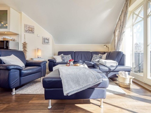 Ferielejlighed - 4 personer -  - Neue Reihe - 18374 - Zingst (Ostseeheilbad)