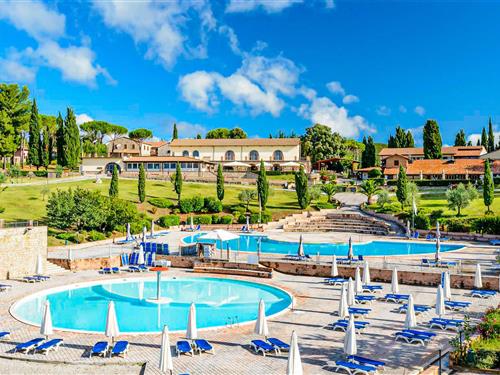 Ferielejlighed - 5 personer -  - Località Pian dei Mucini, - Massa Marittima - 58024 - Niccioleta Gr