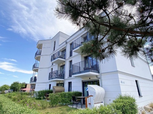 Ferienwohnung - 3 Personen -  - Strandstrasse - 18586 - Baabe (Ostseebad)
