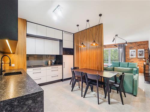 Ferielejlighed - 4 personer -  - Szmaragdowa - 76-032 - Mielno