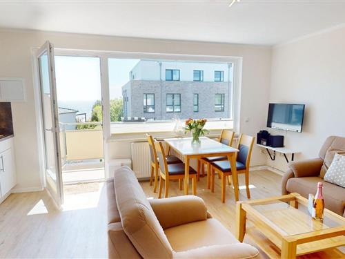 Ferielejlighed - 3 personer -  - Haffkamp - 23743 - Grömitz