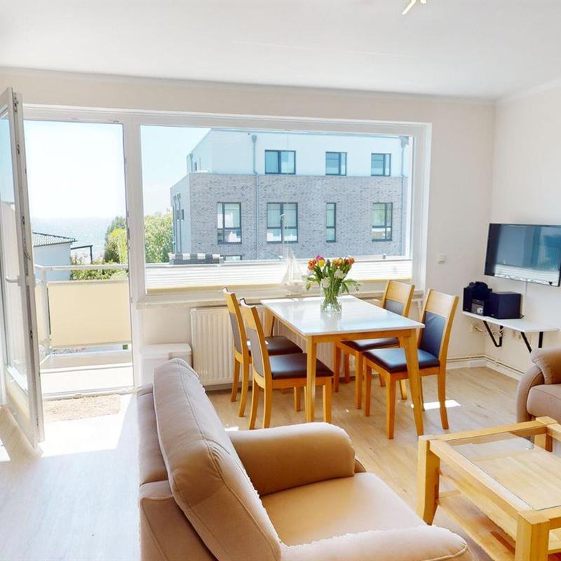 Ferielejlighed - 3 personer -  - Haffkamp - 23743 - Grömitz