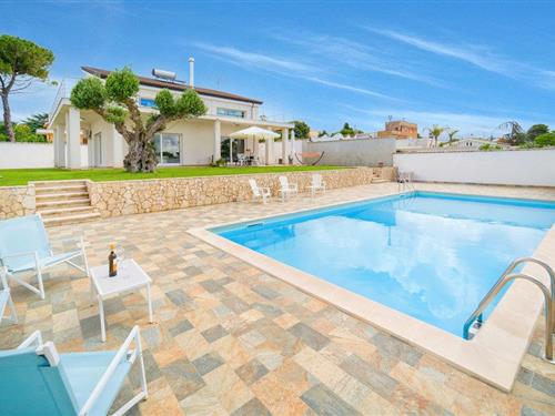 Feriehus - 5 personer -  - Via Panoramica snc - Partanna - 91028 - Partanna -Tp-